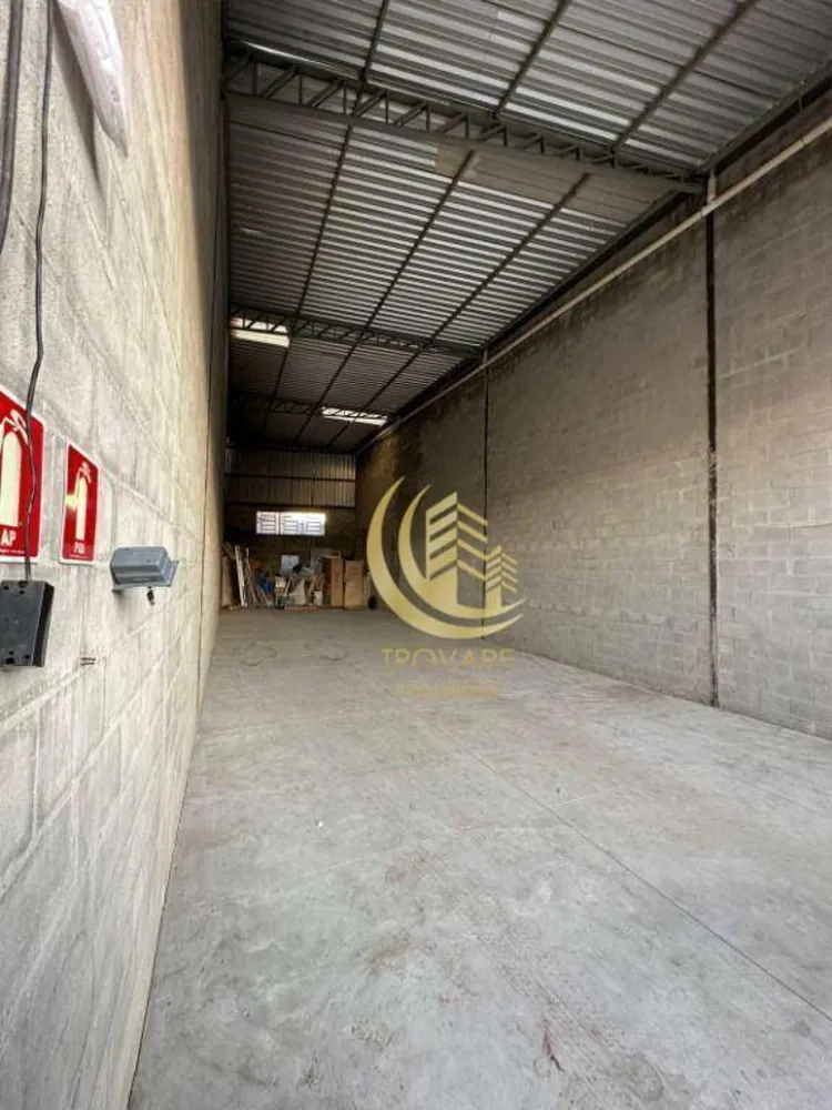 Depósito-Galpão, 170 m² - Foto 6