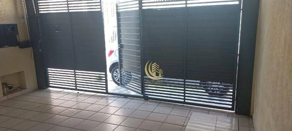 Sobrado, 3 quartos, 110 m² - Foto 1