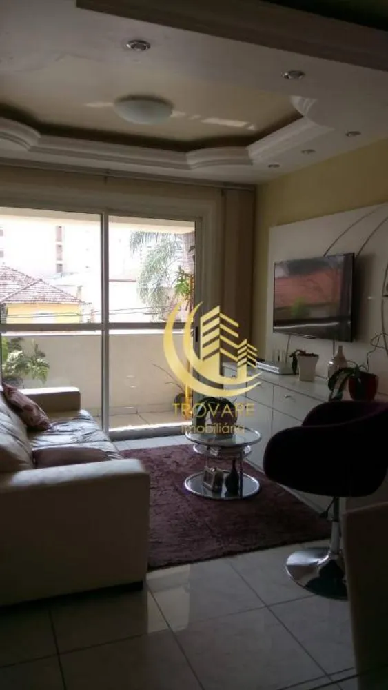 Apartamento, 3 quartos, 100 m² - Foto 1