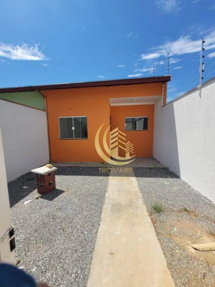 Casa, 3 quartos, 84 m² - Foto 1