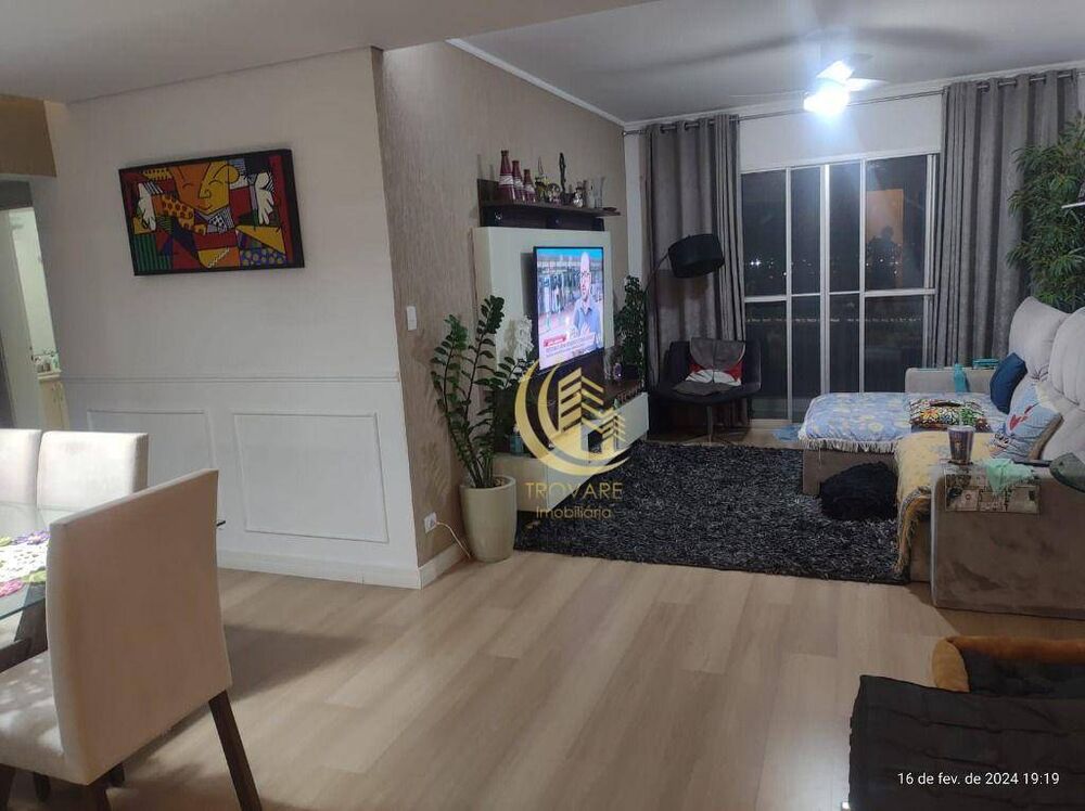 Apartamento, 3 quartos, 125 m² - Foto 1