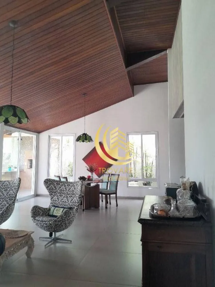 Casa de Condomínio, 4 quartos - Foto 5