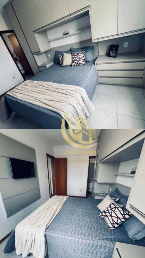 Apartamento, 2 quartos, 60 m² - Foto 1