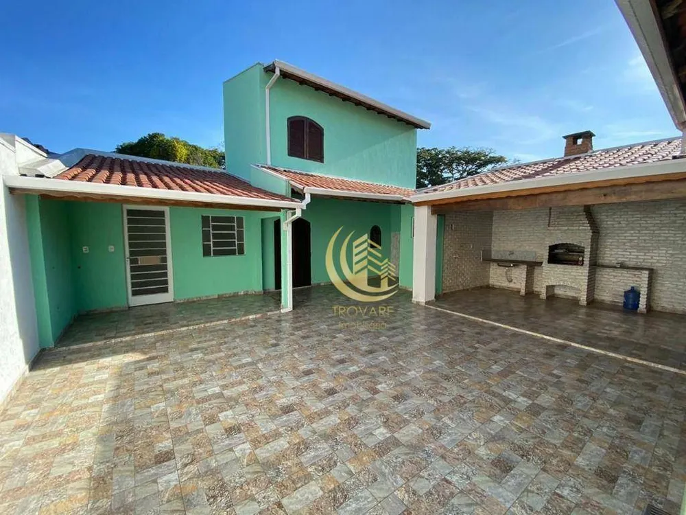 Casa, 3 quartos, 270 m² - Foto 1