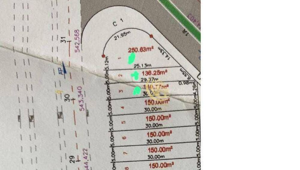 Terreno, 149 m² - Foto 4