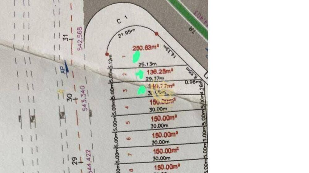 Terreno, 149 m² - Foto 6