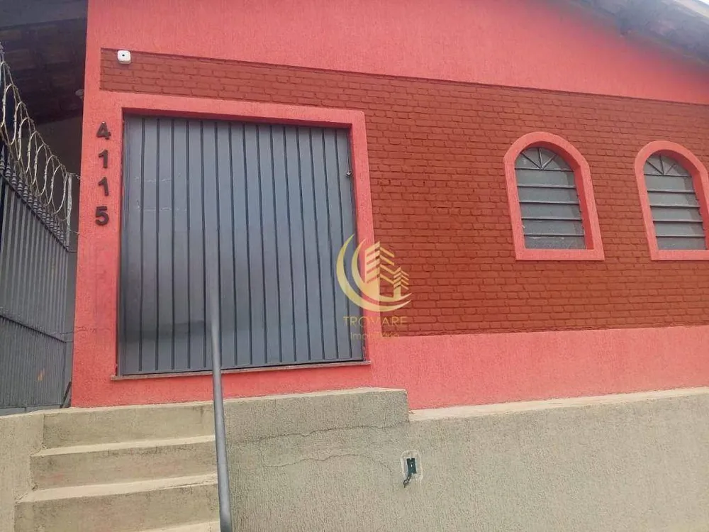 Loja-Salão, 200 m² - Foto 1