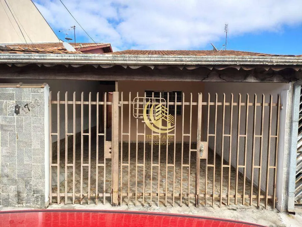 Casa, 3 quartos, 68 m² - Foto 1