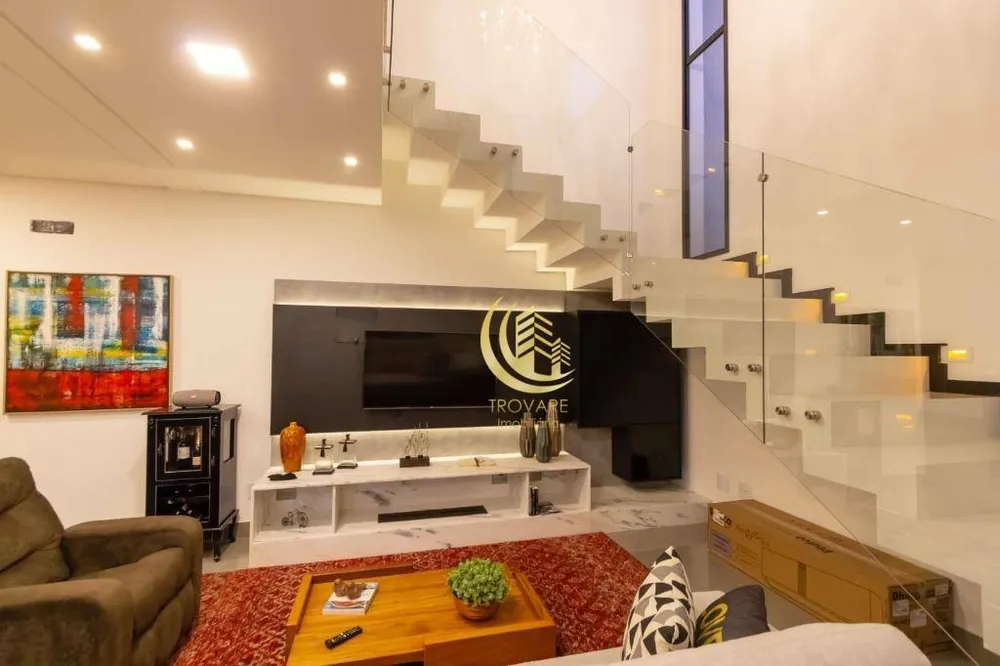 Casa de Condomínio, 4 quartos - Foto 3