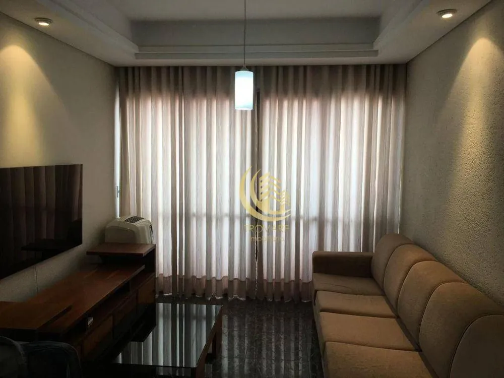 Apartamento, 3 quartos, 103 m² - Foto 1