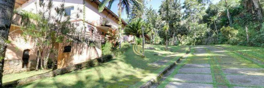 Sítio, 12 quartos, 20 hectares - Foto 1