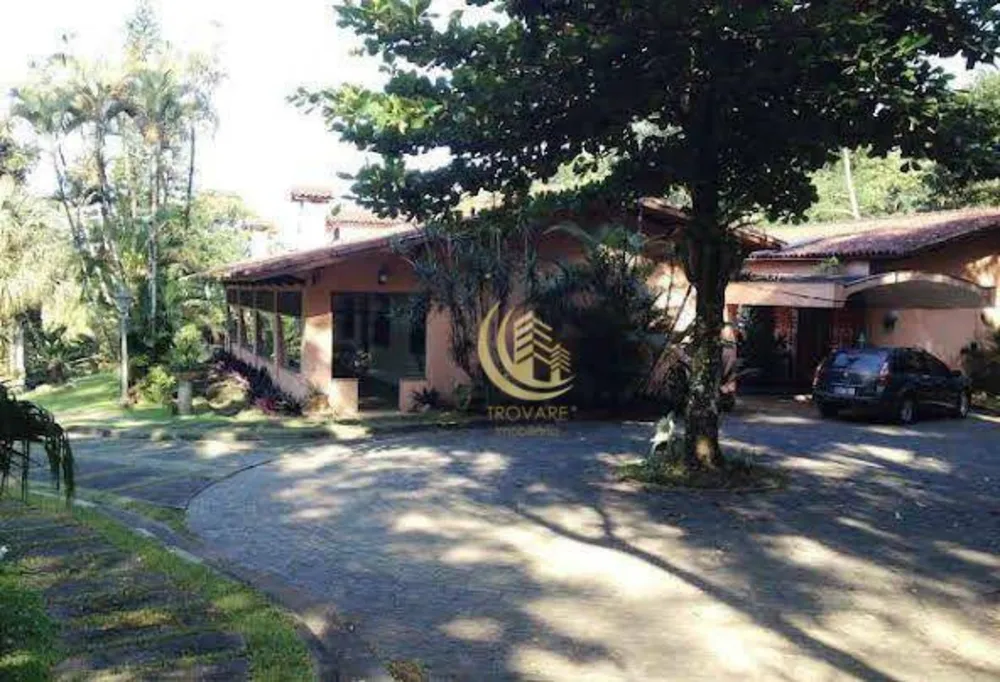 Sítio, 12 quartos, 20 hectares - Foto 12