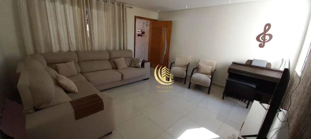 Sobrado, 3 quartos, 140 m² - Foto 8
