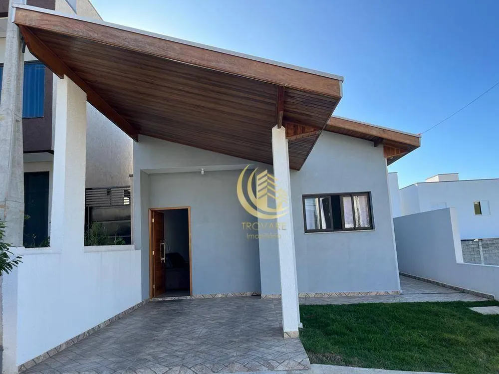 Casa de Condomínio, 2 quartos - Foto 1