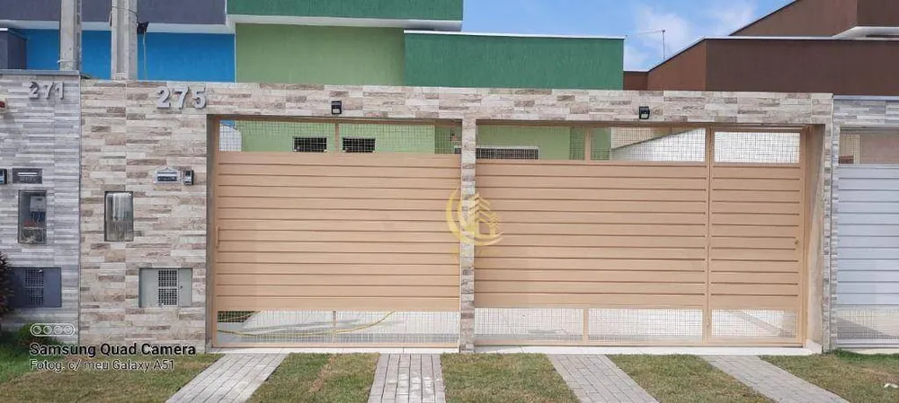 Casa, 3 quartos, 112 m² - Foto 1