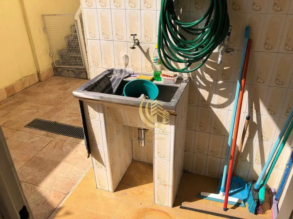 Sobrado, 4 quartos, 300 m² - Foto 11
