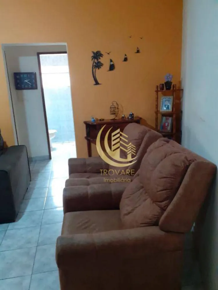 Casa, 3 quartos, 119 m² - Foto 2