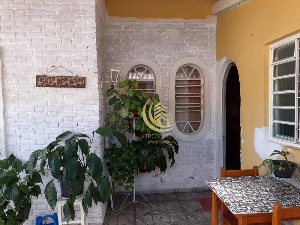Casa, 3 quartos, 119 m² - Foto 1