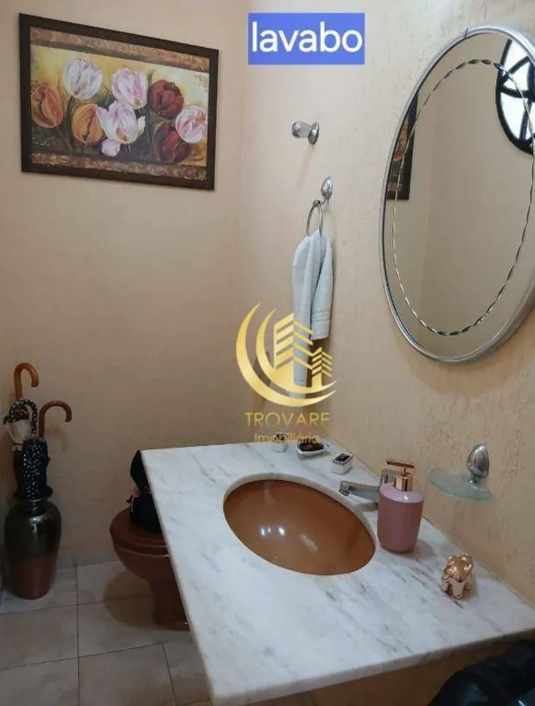 Casa, 4 quartos, 180 m² - Foto 11