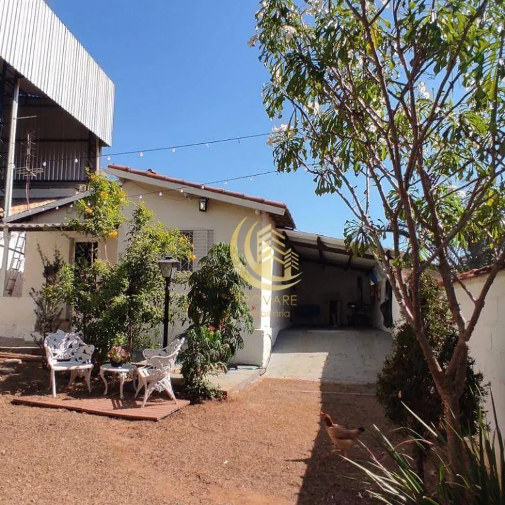 Chácara, 4 quartos, 880 m² - Foto 4