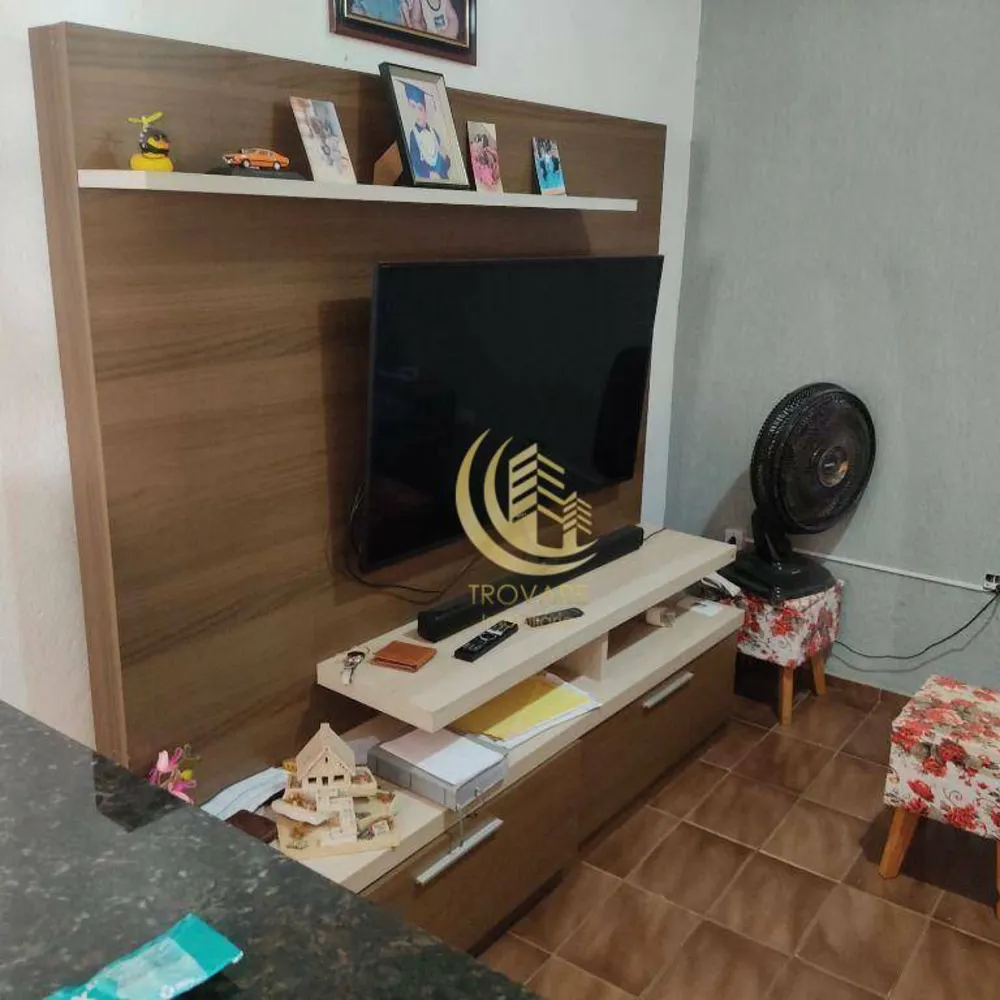 Chácara, 4 quartos, 880 m² - Foto 1