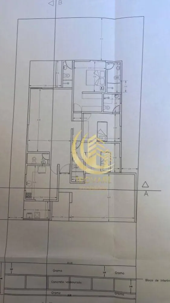 Loteamento e Condomínio, 323 m² - Foto 4