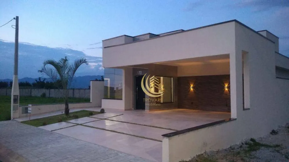 Casa de Condomínio, 3 quartos - Foto 1
