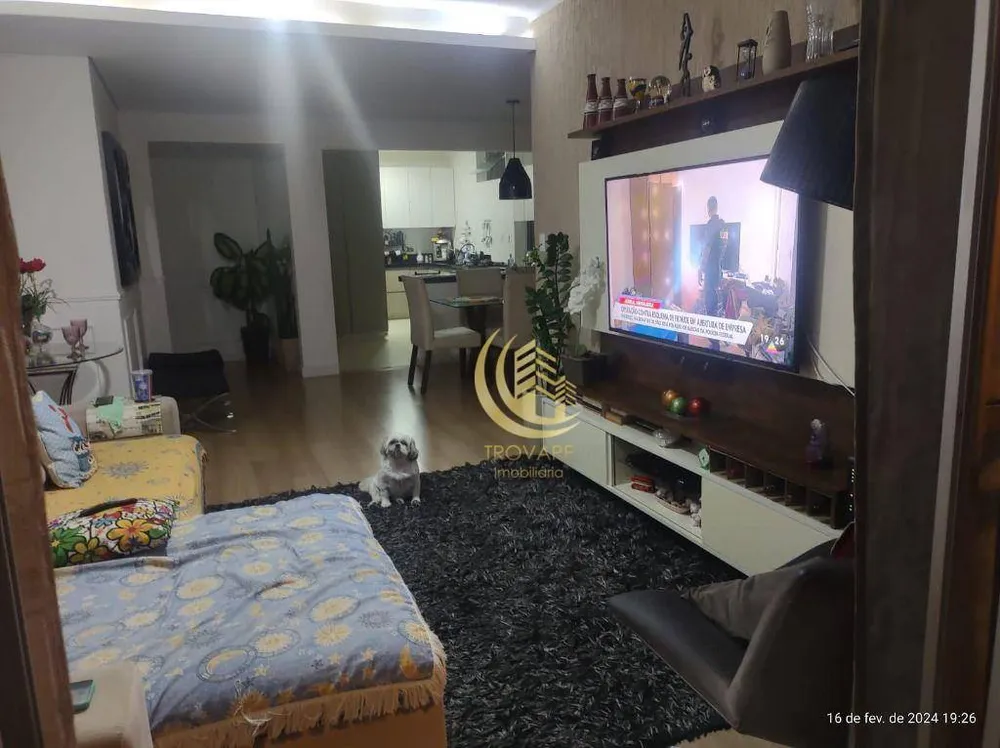 Apartamento, 3 quartos, 125 m² - Foto 2