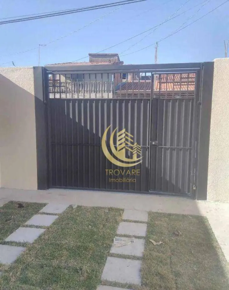 Casa, 2 quartos, 80 m² - Foto 2