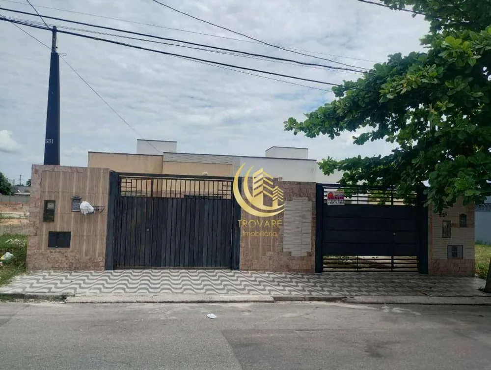 Casa, 2 quartos, 80 m² - Foto 1