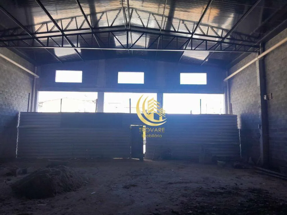 Depósito-Galpão, 375 m² - Foto 2