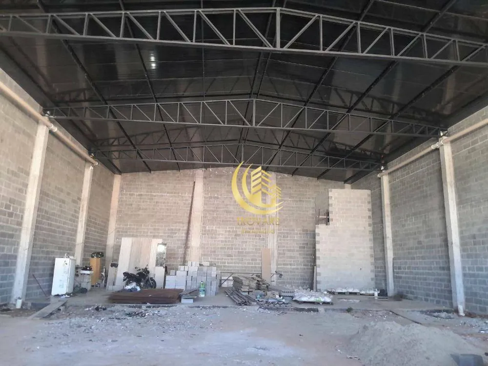 Depósito-Galpão, 375 m² - Foto 1