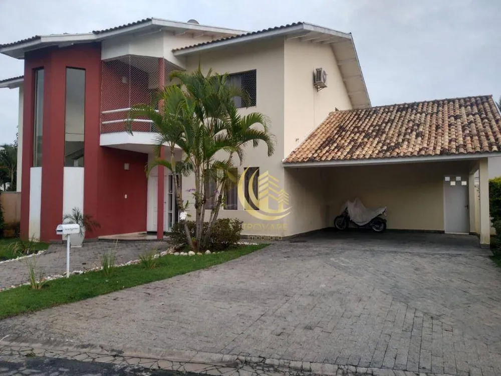 Sobrado, 4 quartos, 363 m² - Foto 1