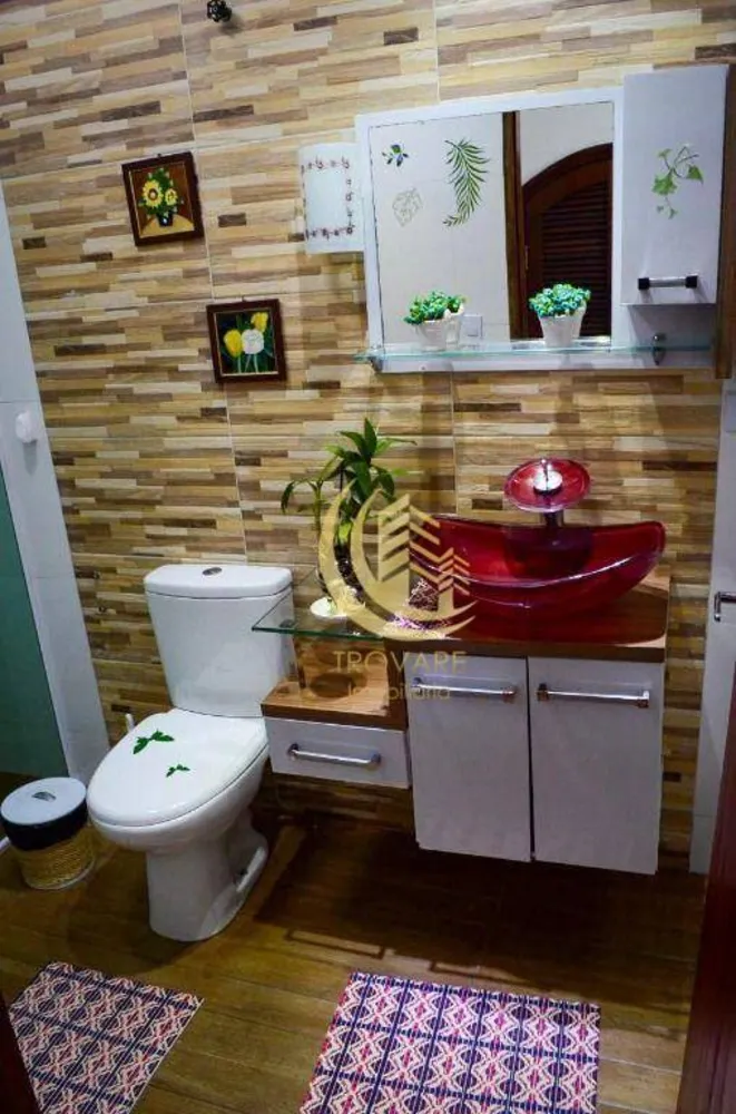 Casa, 5 quartos, 190 m² - Foto 2