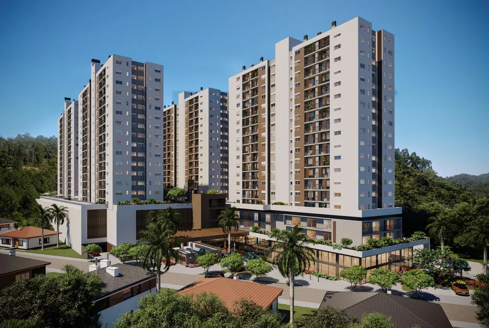 Apartamento, 2 quartos, 62 m² - Foto 3