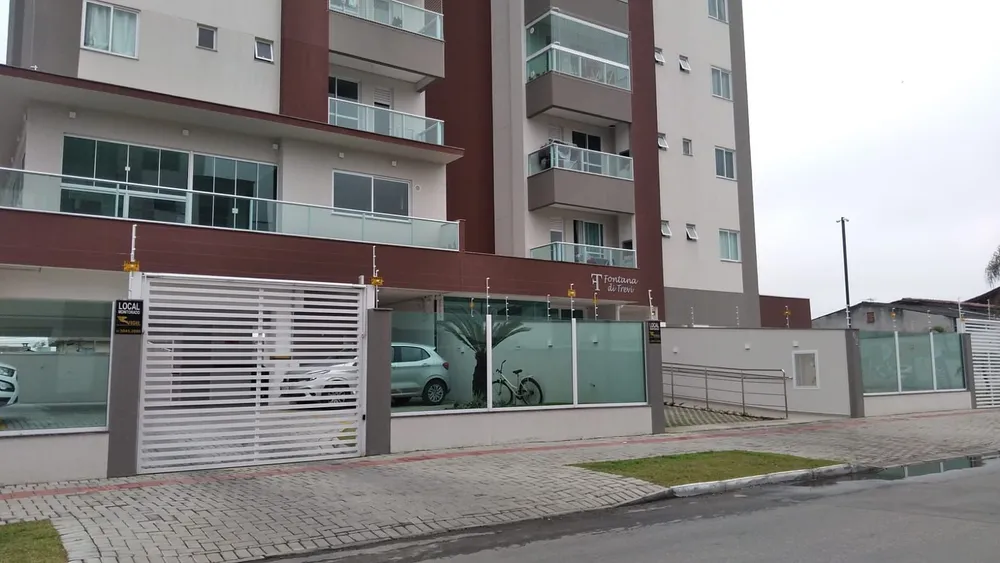 Apartamento, 2 quartos, 59 m² - Foto 2