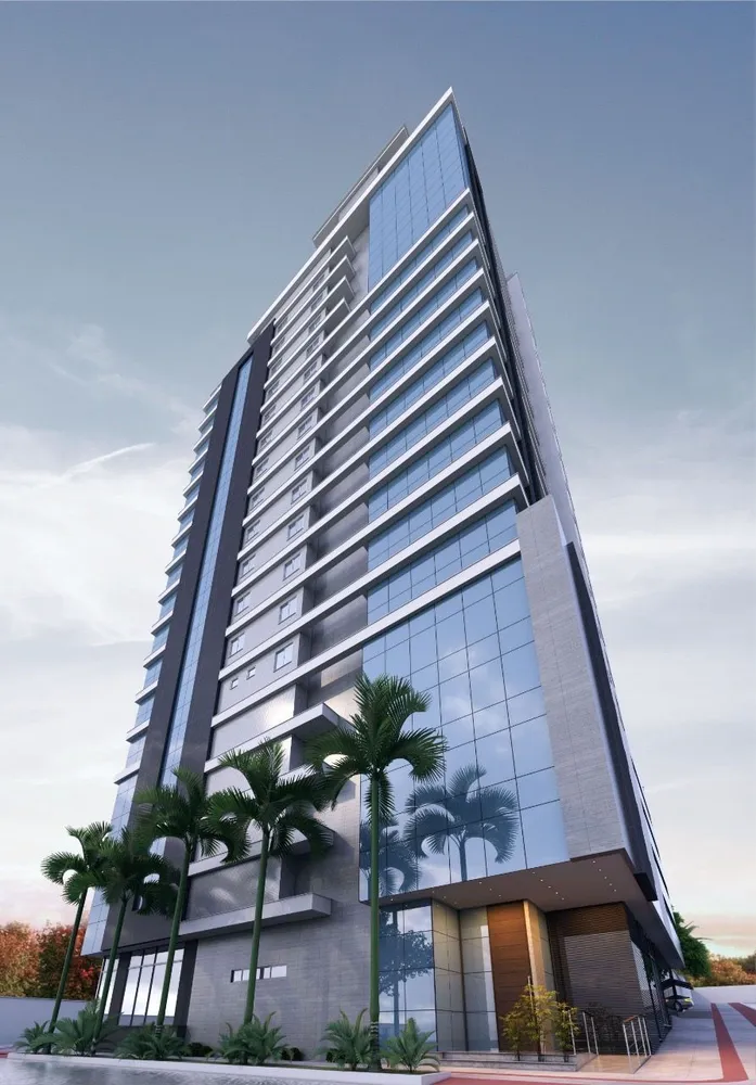 Apartamento, 3 quartos, 126 m² - Foto 1