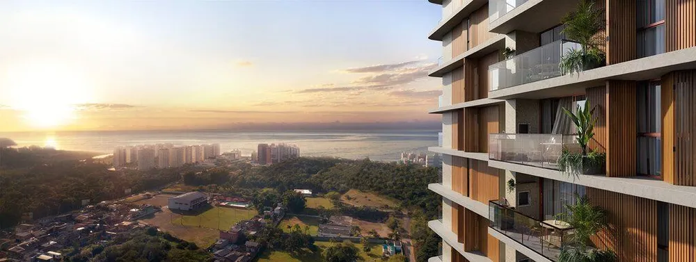 Cobertura, 4 quartos, 215 m² - Foto 1