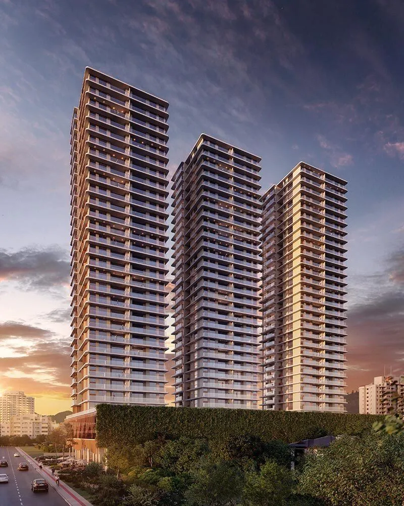 Cobertura, 4 quartos, 215 m² - Foto 2