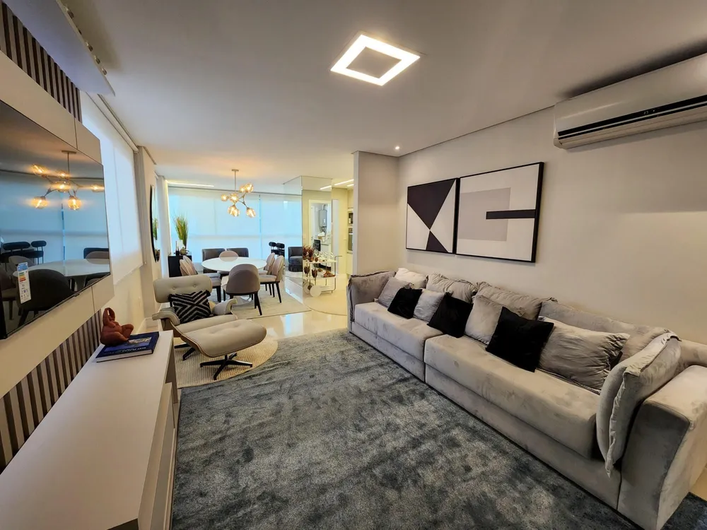 Apartamento, 3 quartos, 115 m² - Foto 2