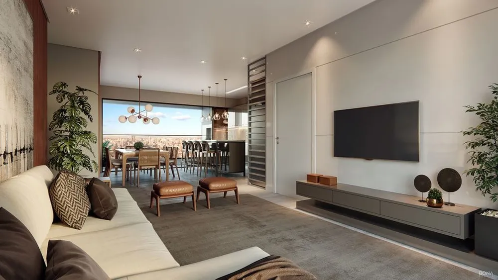 Apartamento, 3 quartos, 132 m² - Foto 4