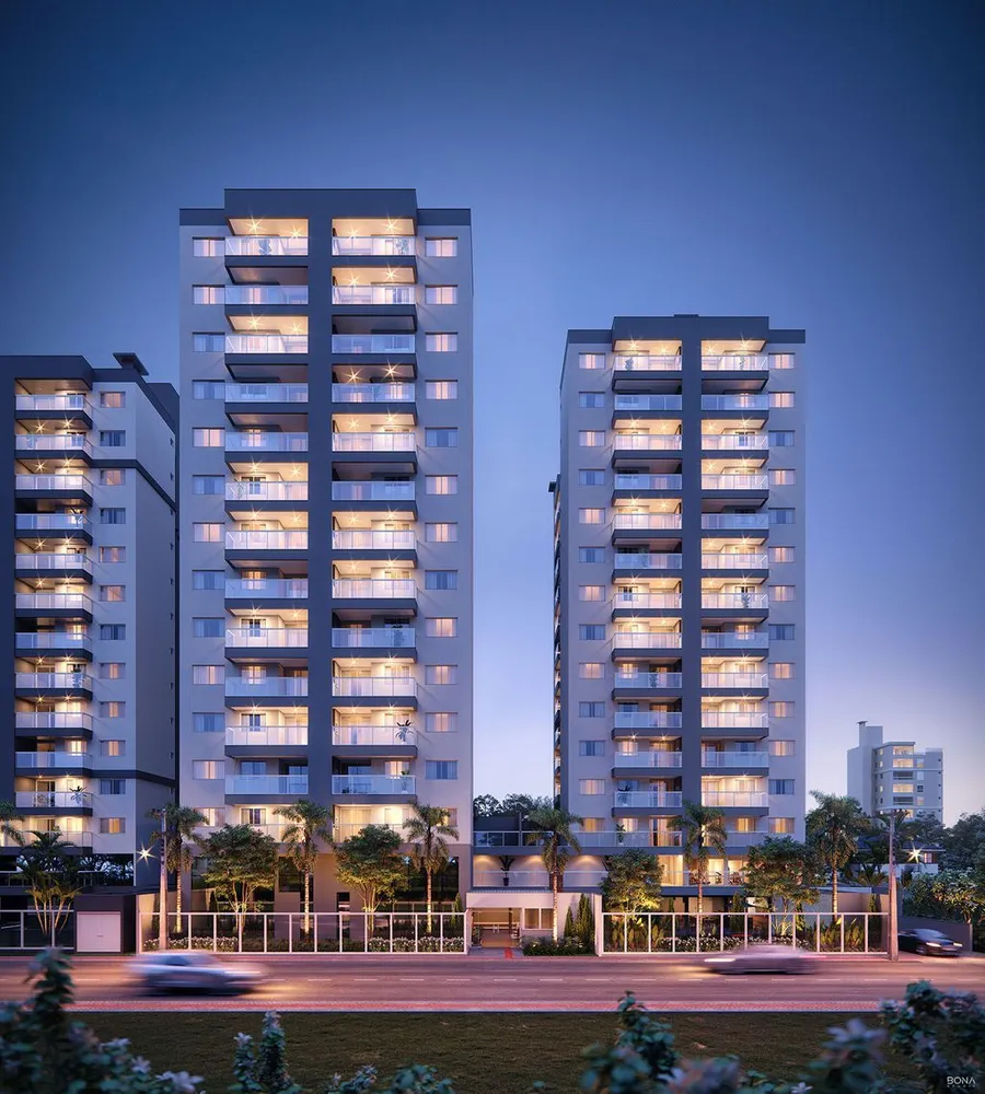Apartamento, 2 quartos, 64 m² - Foto 3