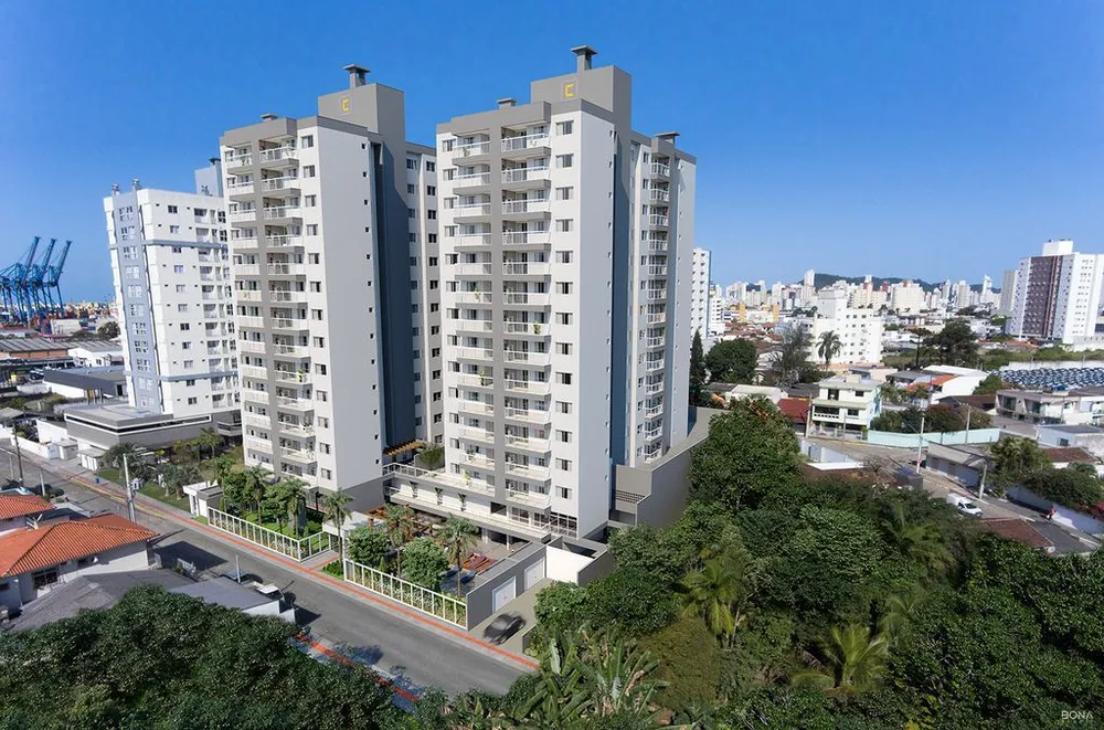 Apartamento, 2 quartos, 64 m² - Foto 1