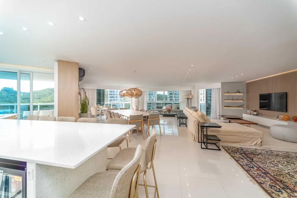 Apartamento, 5 quartos, 350 m² - Foto 2