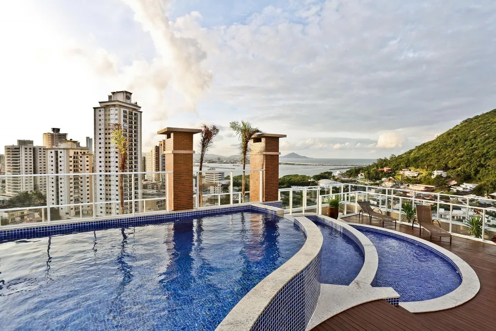 Apartamento, 1 quarto, 35 m² - Foto 1