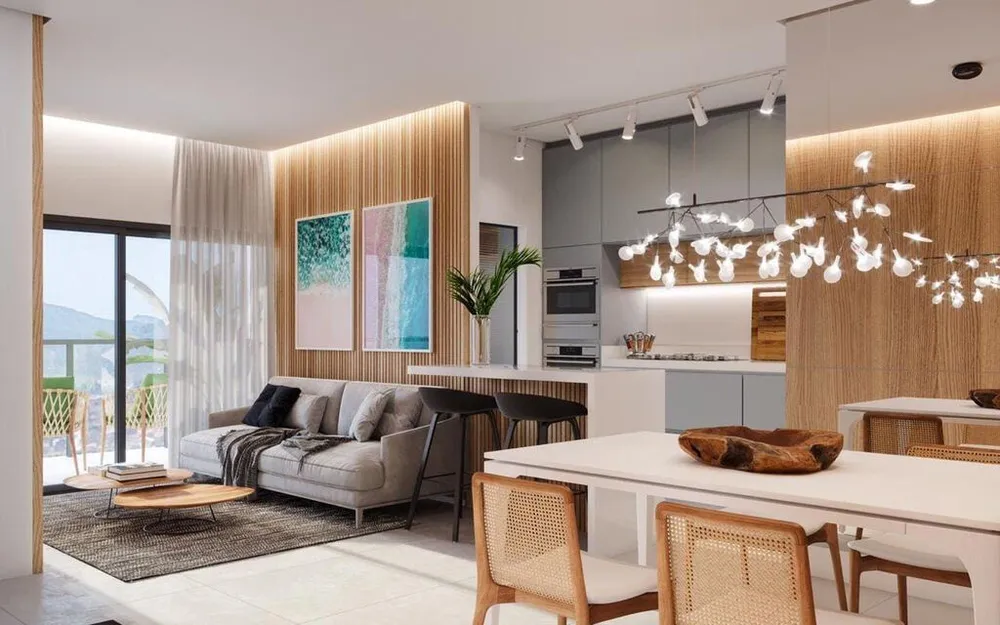 Apartamento, 3 quartos, 106 m² - Foto 3