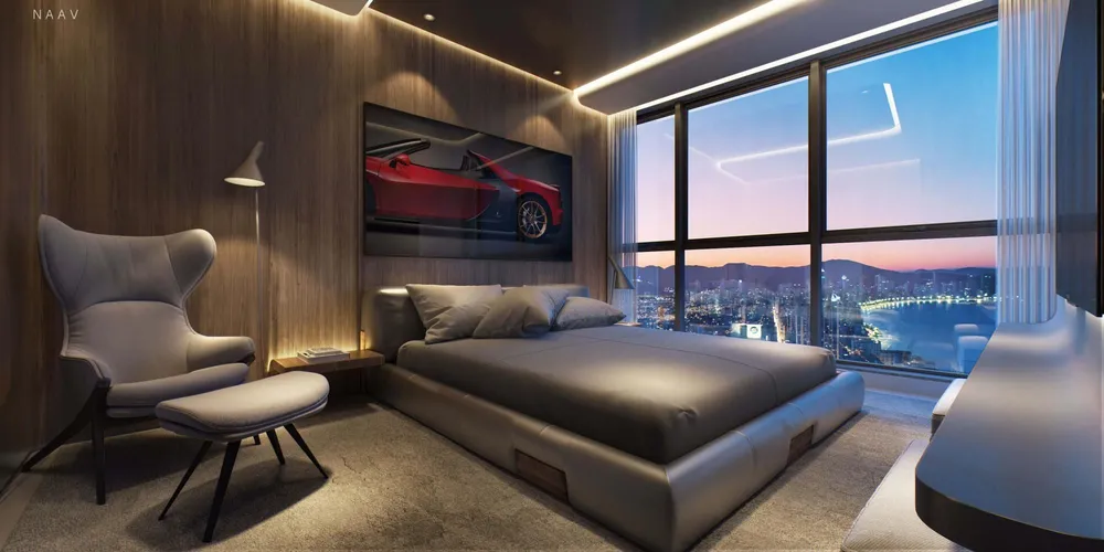 Apartamento, 4 quartos, 171 m² - Foto 4