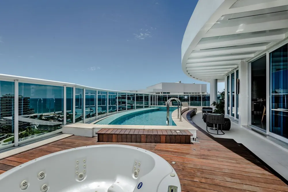 Cobertura, 5 quartos, 611 m² - Foto 1