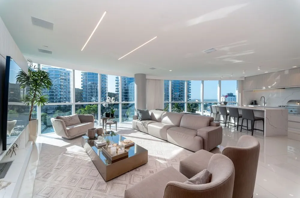 Apartamento, 4 quartos, 226 m² - Foto 1