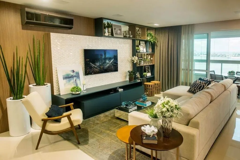 Apartamento, 3 quartos, 144 m² - Foto 3